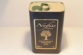 Olive Oil Vir Ex (Nefiss), 3L