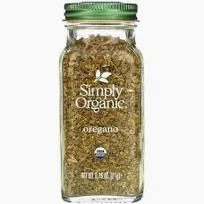 Oregano Org (Simply), 21g