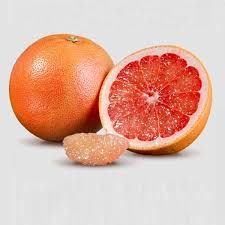 Grapefruit Star Ruby Org, 1 piece