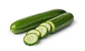 Cucumber, English Org, 1 piece