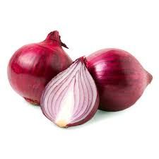Onion, Red Med Org, 2 pound