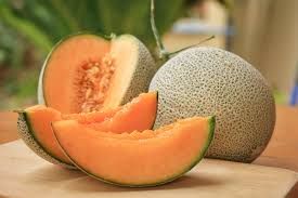 Melon Cantaloupe Org, 1 piece