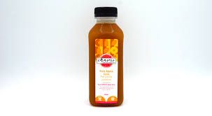 Apple Juice BC 100% (Chasers), 500ml