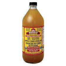 Apple Cider Vinegar Org (Braggs), 946ml