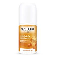 Deodorant Roll-on Seabuckthorn (Weledea), 50ml