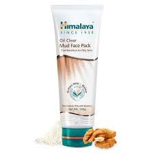 Mud Face Pack (Himalaya), 100g