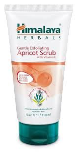 Face Scrub Gentle Apricot (Himalaya), 100g