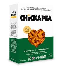 Pasta Spirals Chickpea (Chickpea), 227g