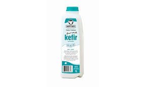 Kefir Plain Goat (Happy Days), 1L