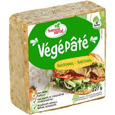Veg Pate (Fontaine), 227g