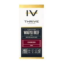 Wagyu Beef Bar chorizo (Thrive), 43g