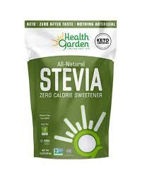 Stevia Org (Health Garden), 355ml