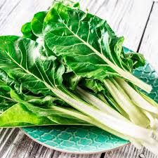 Chard, green locally grown
