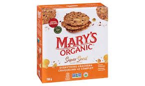 Crackers Everything org (Mary&#39;s), 156G