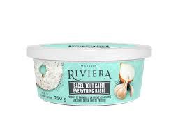 Cream Cheese Spread Bagel (Riviera), 230g