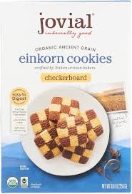 Cookies Einkorn Checker Org (Jovial), 250g