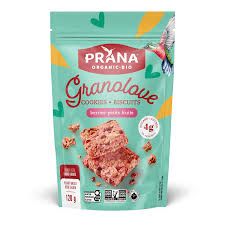 Cookies Granolove Berries (Prana), 120g