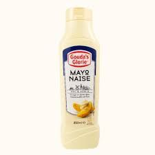 Mayonnaise Dutch (Gouda&#39;s), 670ml