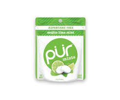 Mojito Lime Mints (Pur), 20pcs