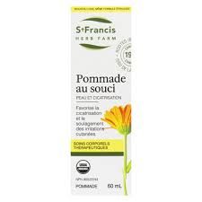 Salve Calendula (StFrancis), 60ml