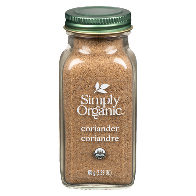 Coriander Powder org (Simply), 65g