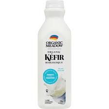 Kefir Plain Org Cow (OrgMeadow), 1L