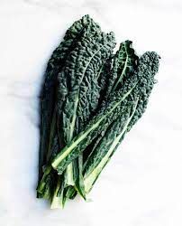 Kale Black/Green Org, 1 bunch