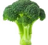 Broccoli Organic, 1 lb