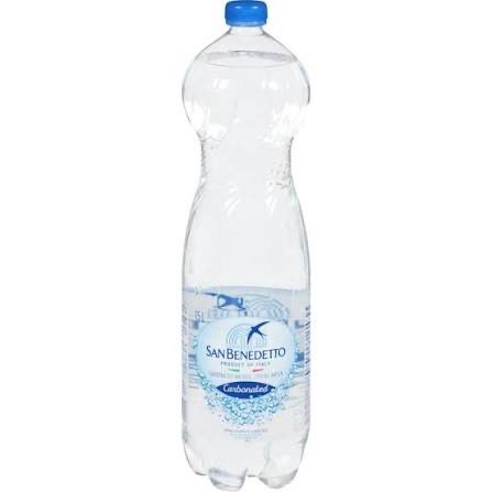 Water Soft Sparkling (San Benedetto), 1.5L