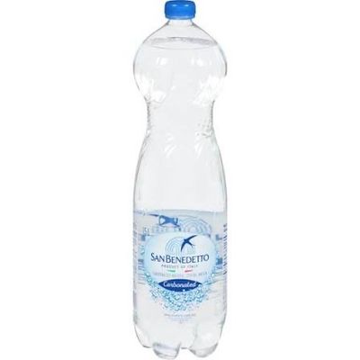 Water Soft Sparkling (San Benedetto), 1.5L