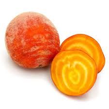 Beets Yellow Org, 1 lb