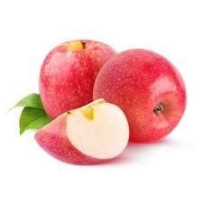 Apples Pink Lady Org, 8 pieces