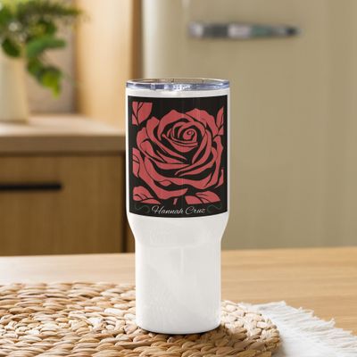 LOGO TRAVEL MUG