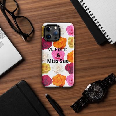 Tough Case for iPhone®