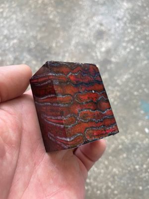 Mammoth tooth block stabilized for knifehandl and handmade
#mammoth #mammothscales #mammothblock #knifehandlematerial #knifemakingcommunity #knifehandles #knifemakingsupplies #knifescales 