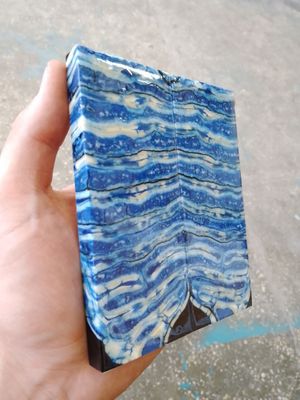 Mammoth tooth scales stabilized pair for knifehandl and handmade
#mammoth #tusk #mammothscales #mammothblock #knifehandlematerial #knifemakingcommunity #knifehandles #knifemakingsupplies #knifescales 