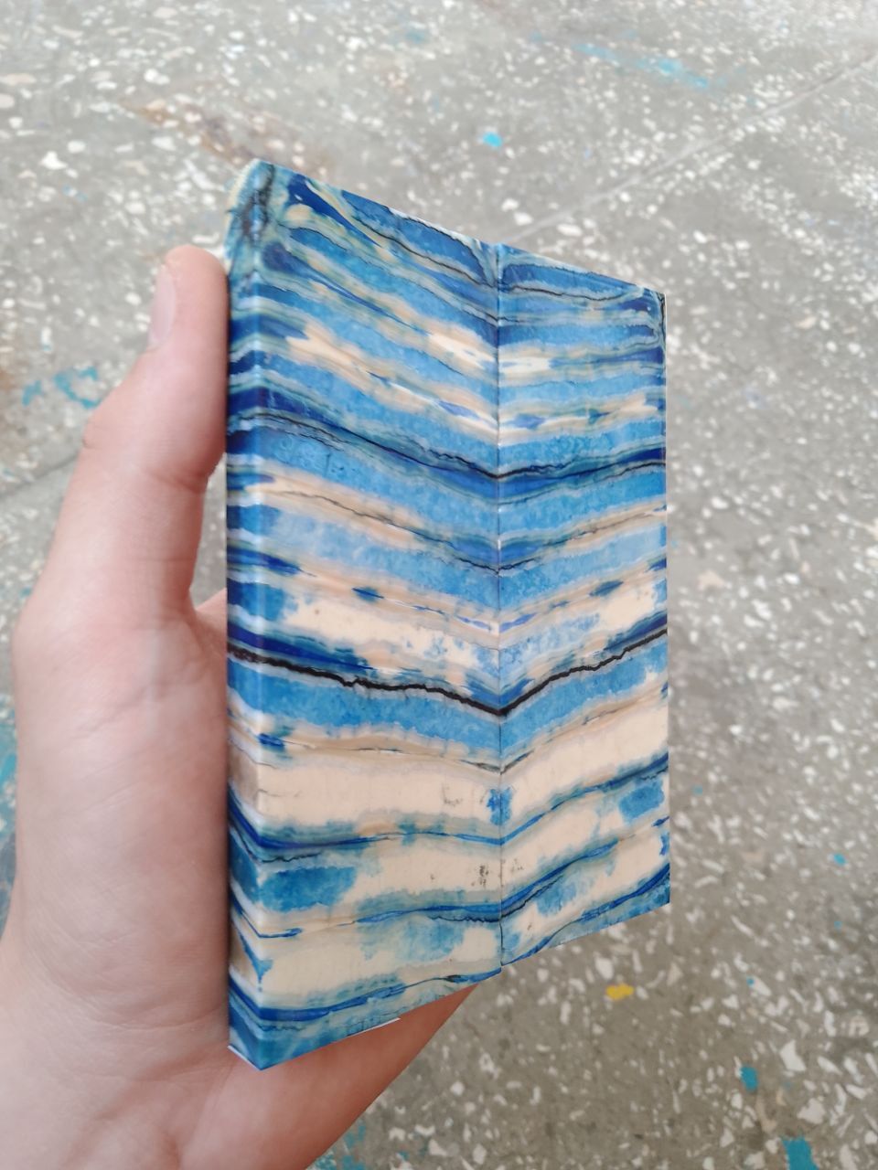 Mammoth tooth scales stabilized pair for knifehandl and handmade
#mammoth #tusk #mammothscales #mammothblock #knifehandlematerial #knifemakingcommunity #knifehandles #knifemakingsupplies #knifescales