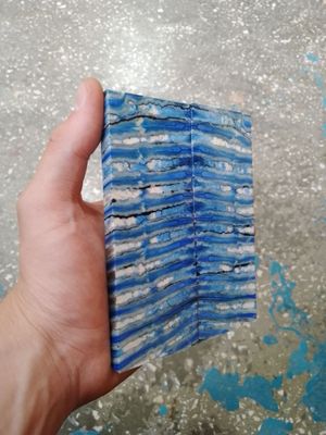 Mammoth tooth scales stabilized pair for knifehandl and handmade
#mammoth #tusk #mammothscales #mammothblock #knifehandlematerial #knifemakingcommunity #knifehandles #knifemakingsupplies #knifescales 