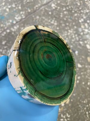 mammoth tusk stabilized disk for knifemaking and handmade
#mammoth #tusk #mammothtusk