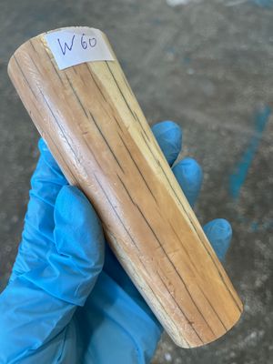 walrus tusk ivory material for scrimshaw knifehandl carving
#walrus #walrustusk #ivory #carving #scrimshaw #tusk #knifehandl 