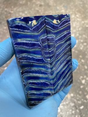 Mammoth tooth scales stabilized pair for knifehandl and handmade
#mammoth #tusk #mammothscales #mammothblock #knifehandlematerial #knifemakingcommunity #knifehandles #knifemakingsupplies #knifescales 