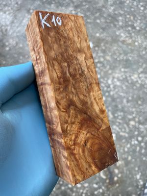 Karelian birch Masur birch curly stabilized block for knifehandl or handmade
#karelian #birch #curly #karelianbirch #masur