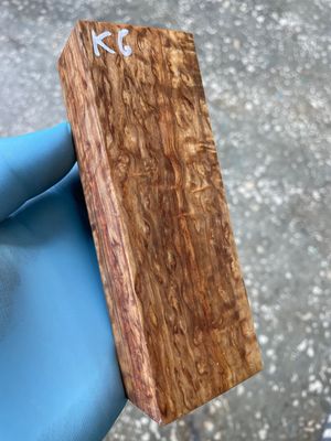 Karelian birch Masur birch curly stabilized block for knifehandl or handmade
#karelian #birch #curly #karelianbirch #masur