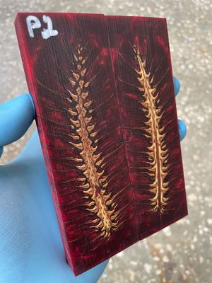 Pinecone in resin scales for knifehandl or handmade
#pinecone #pine #cone #spruce #knifehandl #knifehand