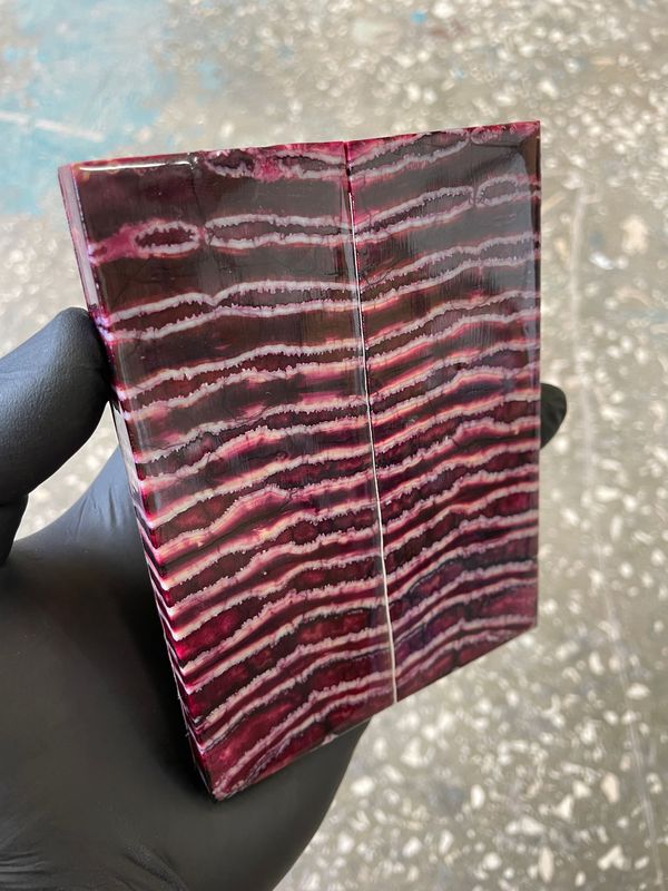 mammoth tooth scales