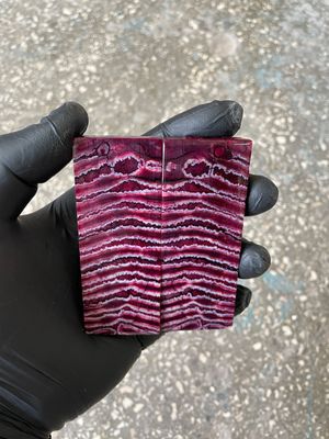 ​Mammoth tooth knife scales for pocket knifehandl 3.54-1.18-0.27 inch MTT26
