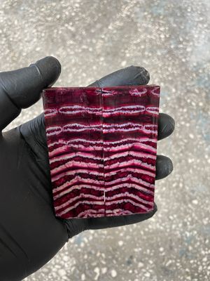 ​Mammoth tooth knife scales for pocket knifehandl 3.54-1.18-0.27 inch MTT35