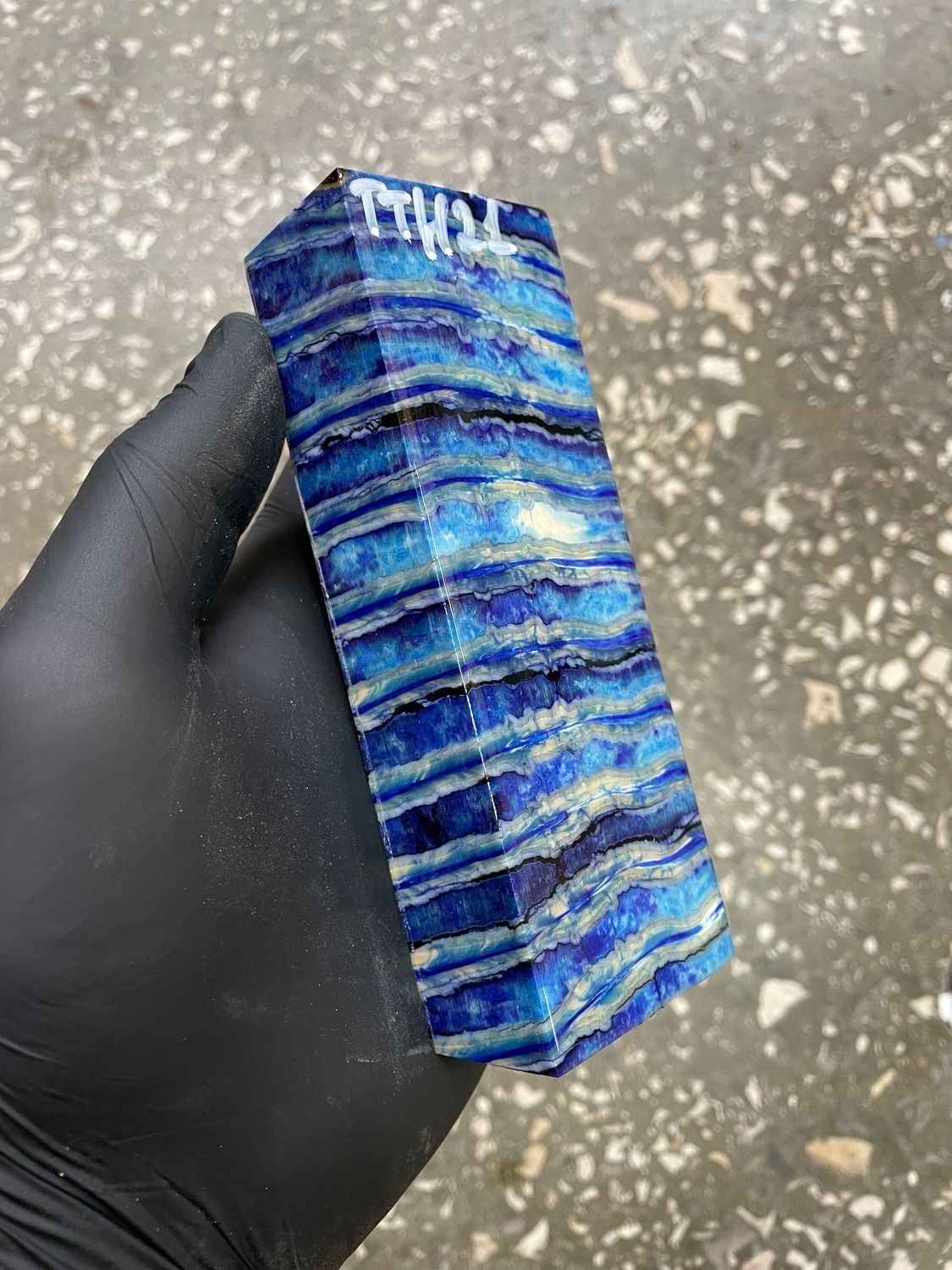 Mammoth toot block stabilized  5.31-1.77-1.1 inch TTH21