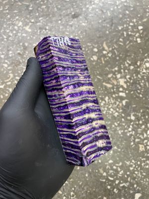 Mammoth toot block stabilized  5.31-1.77-1.1 inch TTH18