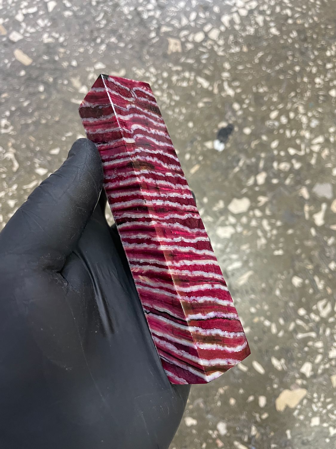 Mammoth tooth penblank 4.92-0.94-0.94 inch PB2